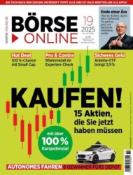 : Börse Online - 19 2025