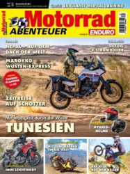 : Motorradabenteuer - Juni Juli 2025