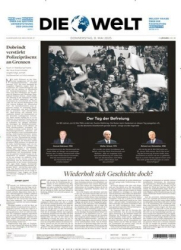 :  Die Welt vom 08 Mai 2025