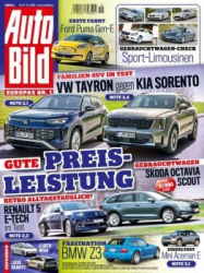 :  Auto Bild Magazin No 19 vom 08 Mai 2025