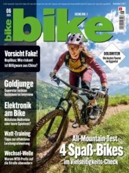 :  BIKE Das Mountainbikemagazin Juni No 06 2025