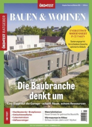 :  Ökotest Magazin (Ratgeber Bauen & Wohnen) No 05 2025