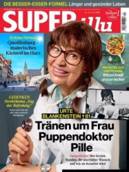 :  SuperIllu Magazin No 20 vom 08 Mai 2025