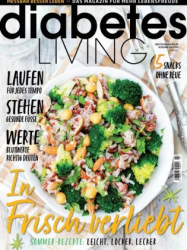 :  Diabetes Living Magazin Juni-Juli No 03 2025