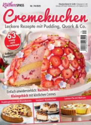 :  KüchenSPASS Magazin No 74 2025