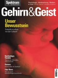 :  Spektrum Gehirn & Geist Magazin Juni 06 2025