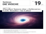 :  Spektrum Die Woche Magazin Mai No 19 2025
