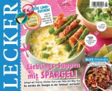: Lecker - Nr.06 2025