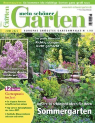 : Mein Schöner Garten - 06-2025