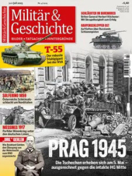 :  Militär & Geschichte Magazin Juni-Juli No 04 2025