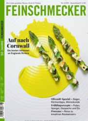 : Der Feinschmecker - Juni 2025