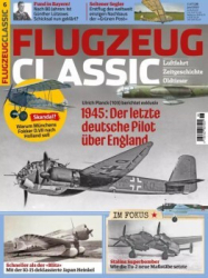 :  Flugzeug Classic Magazin Juni No 06 2025