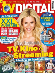 : TV Digital - 09. Mai 2025