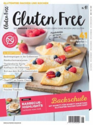 :  Gluten Free Kochmagazin No 41 2025