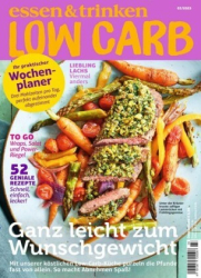 :  Essen & Trinken Low Carb Magazin Mai-Juni No 03 2025