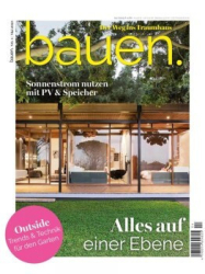 : Bauen Magazin (Dein Weg ins Traumhaus) No 04 2025