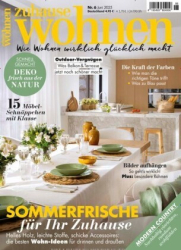 : Zuhause Wohnen Germany - Juni 2025