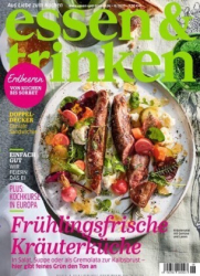 : Essen & Trinken Magazin Juni No 06 2025