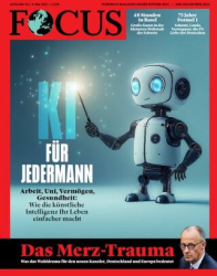 :  Focus Nachrichtenmagazin No 20 vom 09 Mai 2025