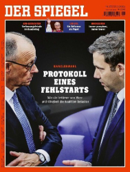 : Der Spiegel Nachrichtenmagazin No 20 vom 09. Mai 2025