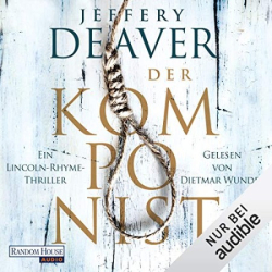 : Der Komponist - Jeffery Deaver