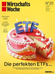 :  Wirtschaftswoche Magazin No 19 vom 09 Mai 2025