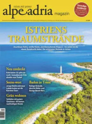 :  Alpe Adria Reisemagazin Mai No 52 2025