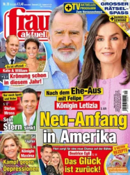 :  frau aktuell Magazin No 20 vom 10 Mai 2025