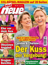 :  das neue Magazin No 20 vom 10 Mai 2025