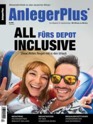 :  AnlegerPlus Magazin No 04 2025