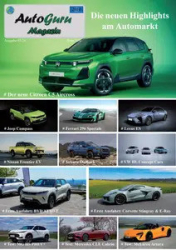 :  AutoGuru Magazin  Mai No 05 2025