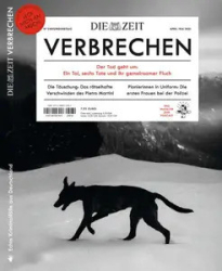 :  Die Zeit Verbrechen Magazin No 32 2025