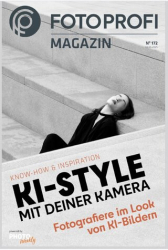:  FotoProfi Magazin Mai No 172 2025