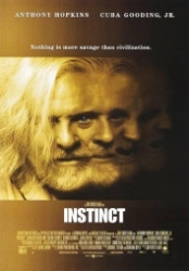 Cover: Instinkt 1999 German 800p AC3 microHD x264 - RAIST : Instinkt 1999 German 800p AC3 microHD x264 - RAIST