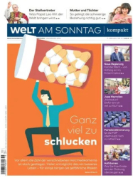 :  Die Welt am Sonntag Kompakt vom 11 Mai 2025