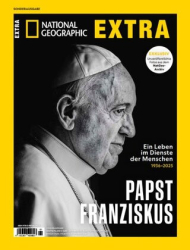 :  National Geographic Magazin Spezialausgabe No 01 2025