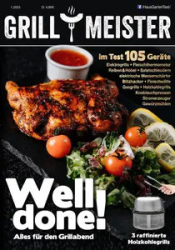 :  GRILLMEISTER Magazin No 01 2025