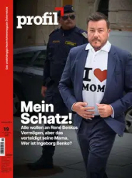 :  Profil Nachrichtenmagazin No 19 vom 10 Mai 2025