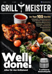 : GRILLMEISTER Magazin No 01 2025