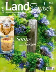 :  Land Zauber Magazin No 72 2025