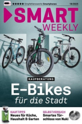 :  SmartWeekly Testmagazin Mai No 18 2025