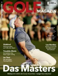 :  Golf Magazin Juni No 06 2025