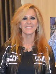 : Lita Ford (Lita Rossana Ford) - Diskografie - [1983 - 2020]