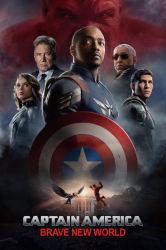 : Captain America Brave New World 2025 German Uhdbd 2160p Dv Hdr10Plus Hevc Eac3 7 1 Dl Remux-pmHd