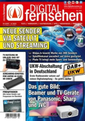 : Digital Fernsehen - Ausgabe 4 2025