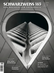 :  Schwarzweiss Das Magazin für Fotografie April-Mai 2025