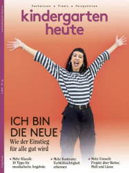: Kindergarten Heute - Nr. 04 2025