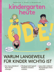 : Kindergarten Heute - Nr. 05 2025