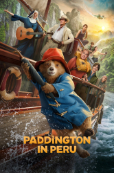 Cover: Paddington in Peru 2024 German Uhdbd 2160p Dv Hdr10Plus Hevc TrueHd Dl Remux-pmHd : Paddington in Peru 2024 German Uhdbd 2160p Dv Hdr10Plus Hevc TrueHd Dl Remux-pmHd