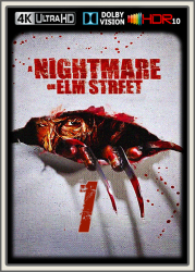 : Nightmare - Mörderische Träume 1984 U DE DL DTSHD 2160p UpsUHD REGRADED DV HDR10 x265-kellerratte